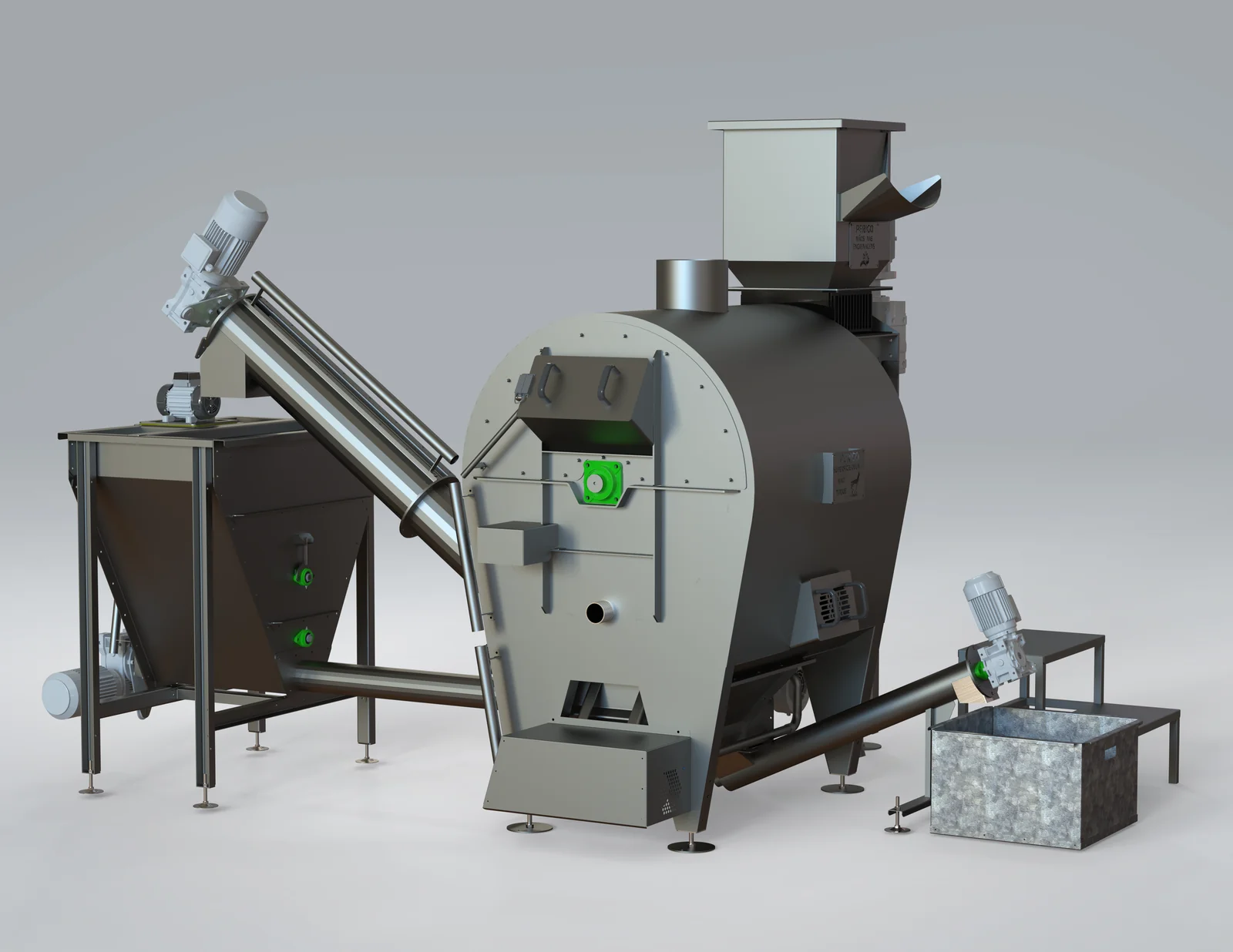 Bioconverter
