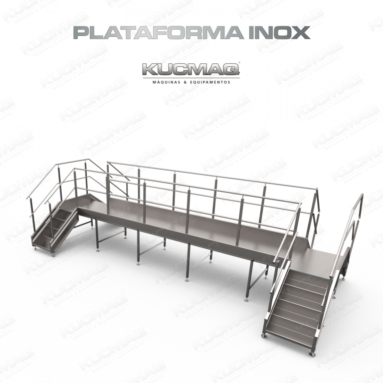 Plataforma Inox